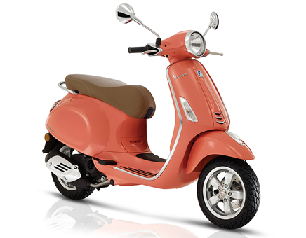 Onderdelen Vespa Primavera 4-takt 2V (25km/h uitvoering) roze 889/a