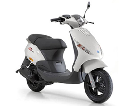 Onderdelen Piaggio Zip 2000 2-takt AC wit 724