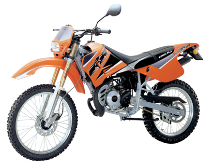 Onderdelen Rieju RR sport oranje 2004 2-takt