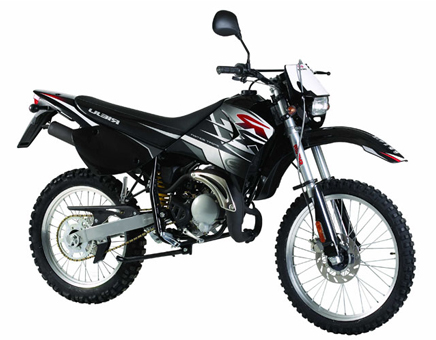 Onderdelen Rieju RR Sport zwart 2005 2-takt