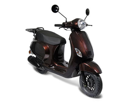 Onderdelen Santini Capri Euro2 bruin