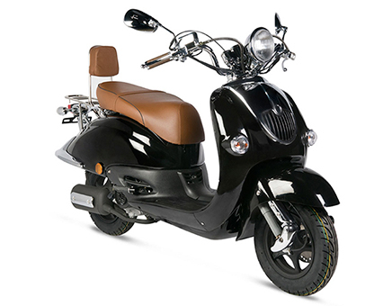 Senzo Retro GT2 (EURO 2; voor 2018) 