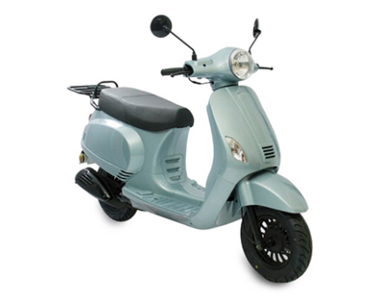 Onderdelen Senzo Rivalux Euro2 lichtblauw metallic