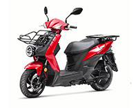 Sym E-Xpro Red (R-010CA)
