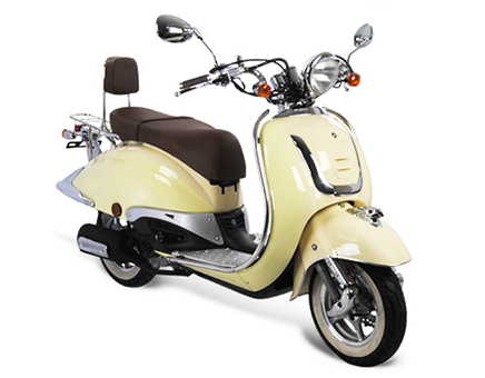 Onderdelen Turbho RG50 geel creme