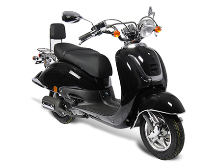 Onderdelen Turbho RG50 zwart
