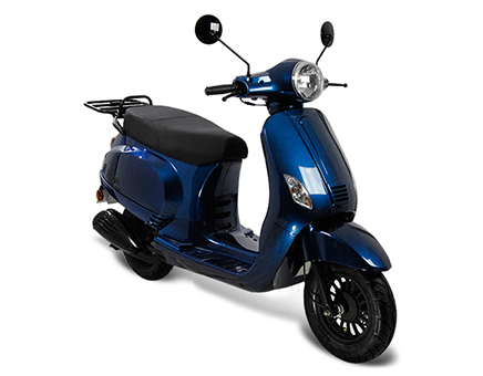 Onderdelen Turbho RL donkerblauw