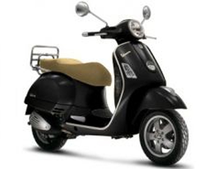 Vespa GTS 250 ie 2005-2016 (zonder ABS) graphite black 79/A