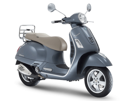 Vespa GTS 250 ie 2005-2016 (zonder ABS) grey 770/B