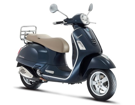 Vespa GTS 250 ie 2005-2016 (zonder ABS) midnight 222/A