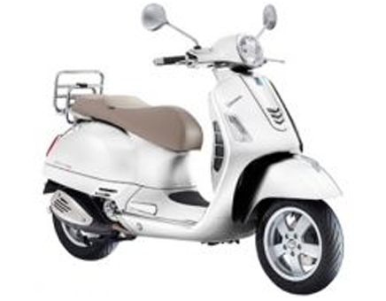 Vespa GTS 250 ie 2005-2016 (zonder ABS) white 544