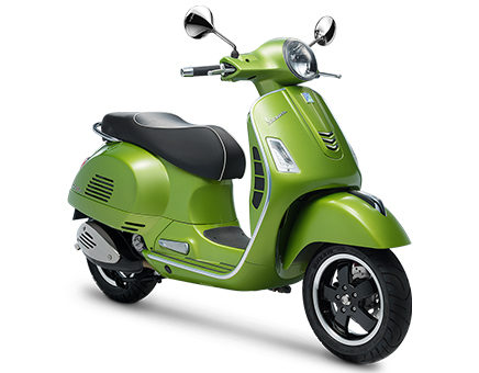 Vespa GTS 300 HPE 4-takt 4V IE ABS E4 2019 (EMEA) 