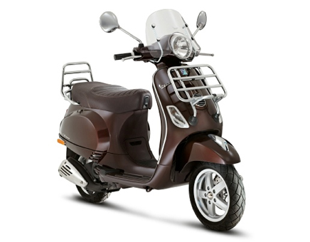 Onderdelen Vespa Lx 2-takt bruin marrone 112/A