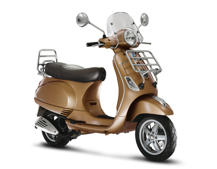 Onderdelen Vespa Lx 4-takt 2V (25km/h uitvoering) goud perseo 579