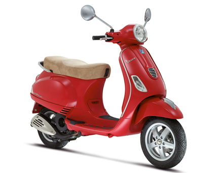 Onderdelen Vespa Lx 2-takt rood dragon 894