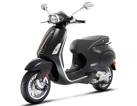 Onderdelen Vespa Sprint 4-takt 4V (45km/h versie) black lucido 94