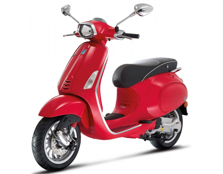 Onderdelen Vespa Sprint 2-takt red dragon 894