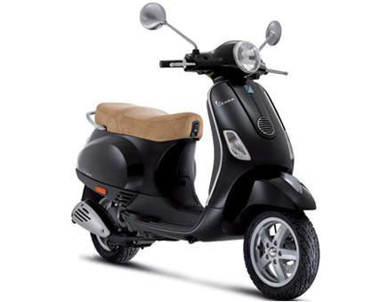 Onderdelen Vespa Lx 4-takt 4V (45km/h uitvoering) zwart 98/A
