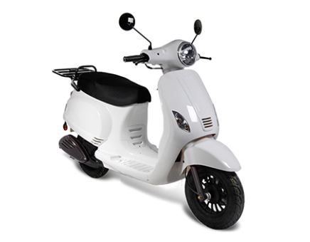 Onderdelen Vom Venice 125cc wit