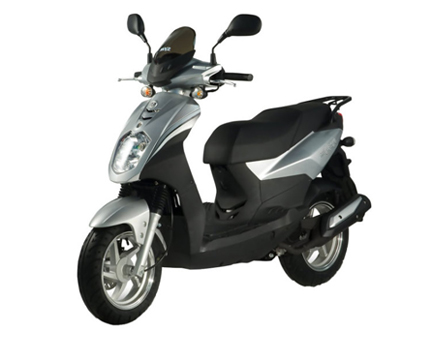 Sym Orbit Silvery S880S