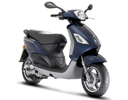 Onderdelen Piaggio Fly 2-takt blauw midnight 222