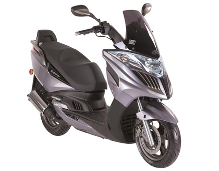 Onderdelen Kymco G-Dink 2-takt Donkergrijs