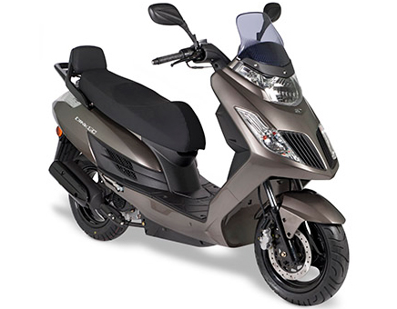 Onderdelen Kymco New Dink 4-takt goud