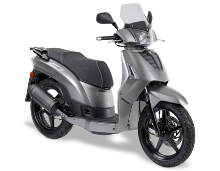 Onderdelen Kymco People S 4-takt Titanium
