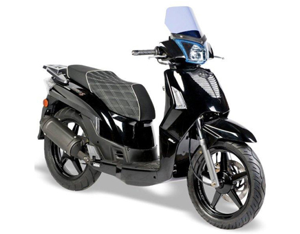 Onderdelen Kymco People S 4-takt Elegance zwart