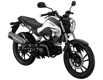 Onderdelen Kymco K-Pipe 4-takt Wit