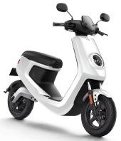 Onderdelen NIU M1 wit