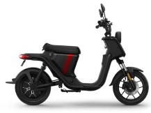 Onderdelen NIU U-serie zwart