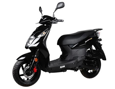 Sym Orbit II (BK5560) black