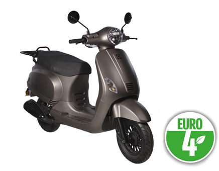Onderdelen Agm Vx50 Euro4 titanium