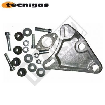 STEUN VOOR RS-TG ALUM. MIN 100cc