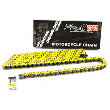 Ketting Stage6 Geel 420 1/4 Lengte 140 Schakels