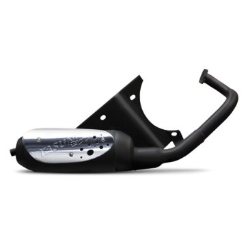 Uitlaat standaard Yasuni ECO tub 030
