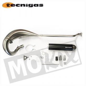 AUSPUFF E-NOX STAHL BETA RR RK6 NON CE