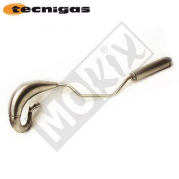 AUSPUFF E-NOX STAHL CPI SM/SC NON CE