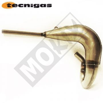 Auspuff Gas Gas Rookie 50 MX Tecnigas