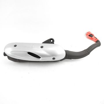 Uitlaat Sito Plus Piaggio 50cc 2-takt Runner Purejet/NRG 1999-2004/Derbi GP1 2002-2009 0705