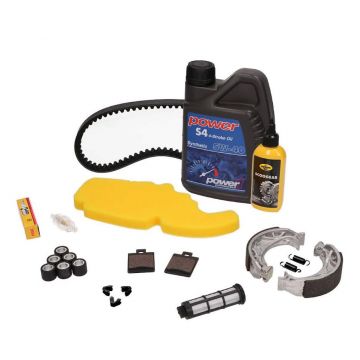 Onderhoudspakket geschikt voor Vespa Lx / Lxv / S 4-takt 2V