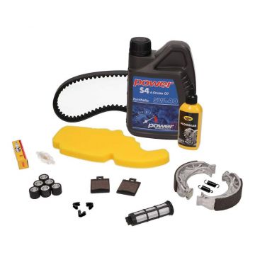 Onderhoudspakket geschikt voor Vespa Lx / Lxv / S 4-takt 4V 45km/h