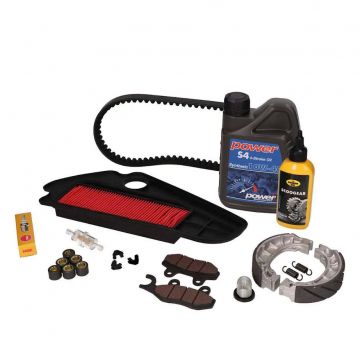 Onderhoudspakket geschikt voor Kymco Agility(RS) 12" / Vitality 4-takt