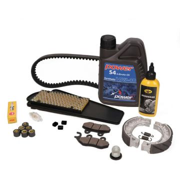 Onderhoudspakket geschikt voor Sym Orbit II / Sym Xpro