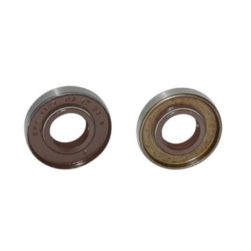 Keerring viton o.a. Minarelli AM6 17x35x7