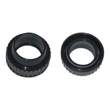 Keerring + stofkap 30x43.6