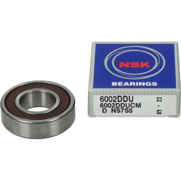 Lager 6002 DDU 2RS1 15x32x9 NSK