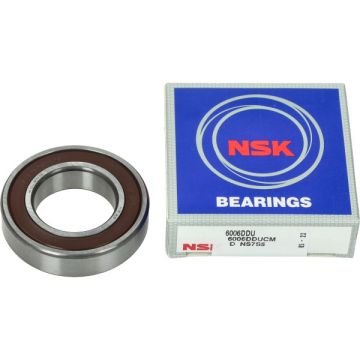 Lager 6006 DDU 2RS1 13x55x13mm NSK