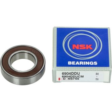 Lager 61904 DDU 2RS1 20x37x9 NSK